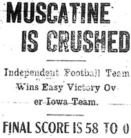 Rock Island Argus - October 14th 1907