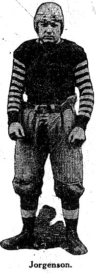 Al Jorgenson - R.I. Argus 9-27-1919