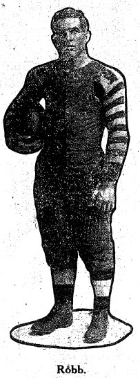 Loyal Robb - R.I. Argus 9-27-1919