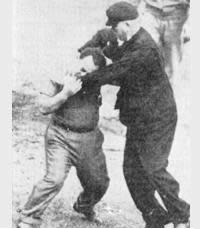 George Magerkurth Famous Fight